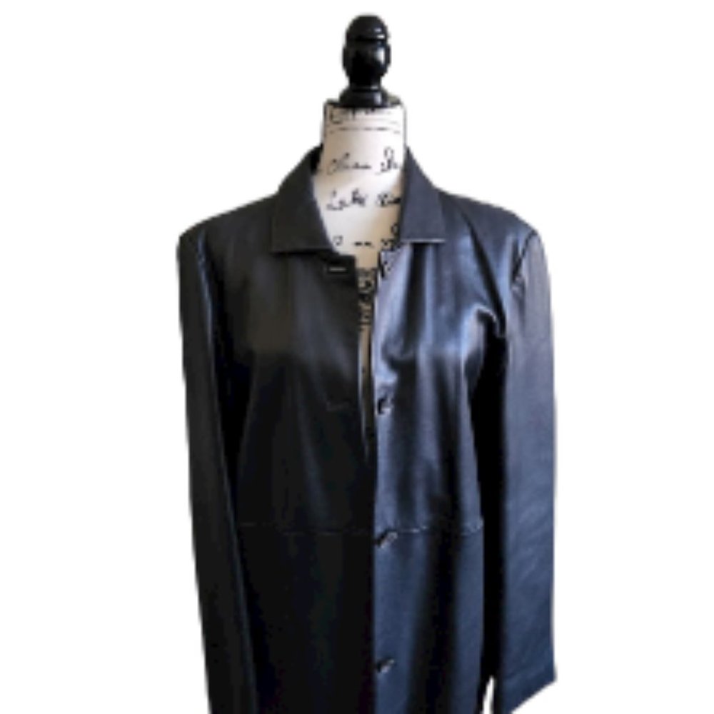 Banana Republic Women's Leather Jacket